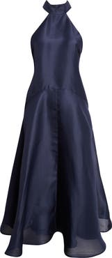 Altuzarra Becca Sleeveless Silk Gown