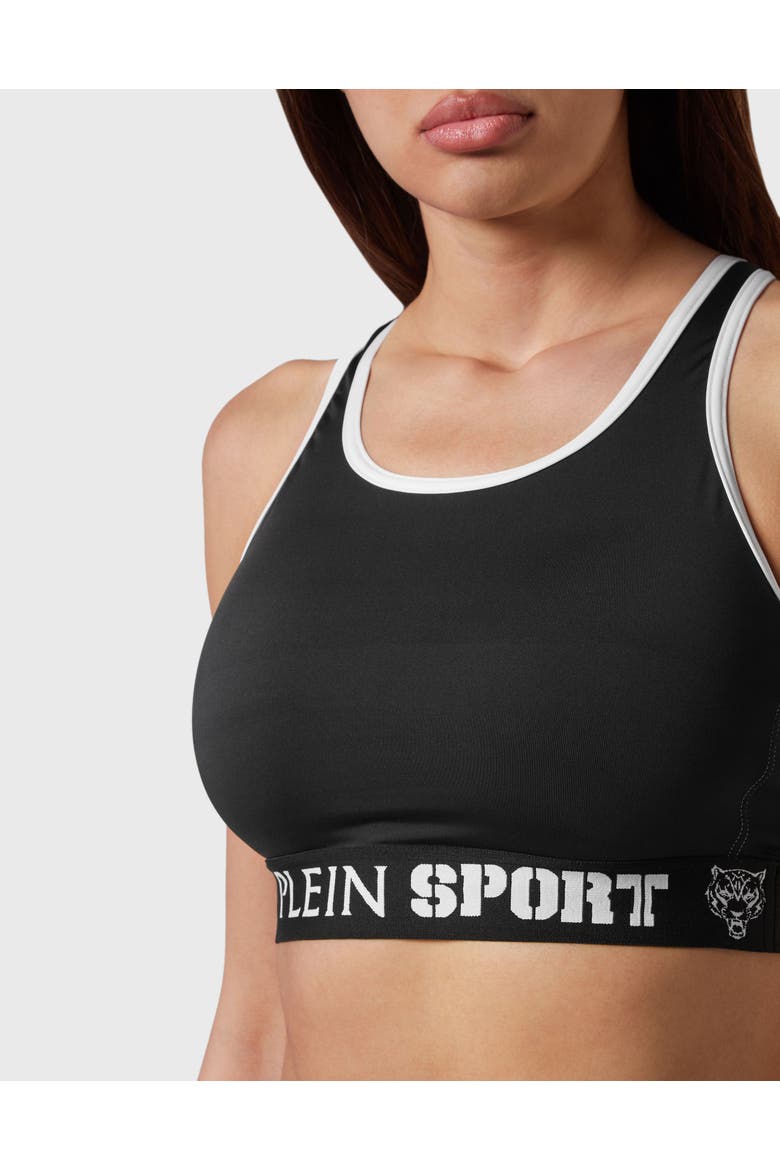 Bikini Tiger Women, Alternate, color, black