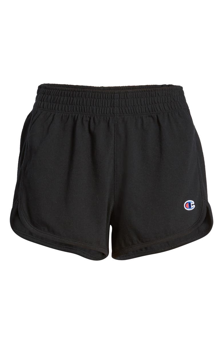 Champion Women's Reverse Weave<sup>®</sup> Gym Shorts, Alternate, color,