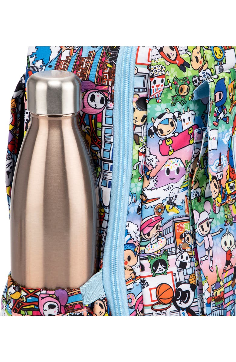 JuJuBe Ju-Ju-Be Mini Be - Onyx Collection Backpack, Alternate, color,