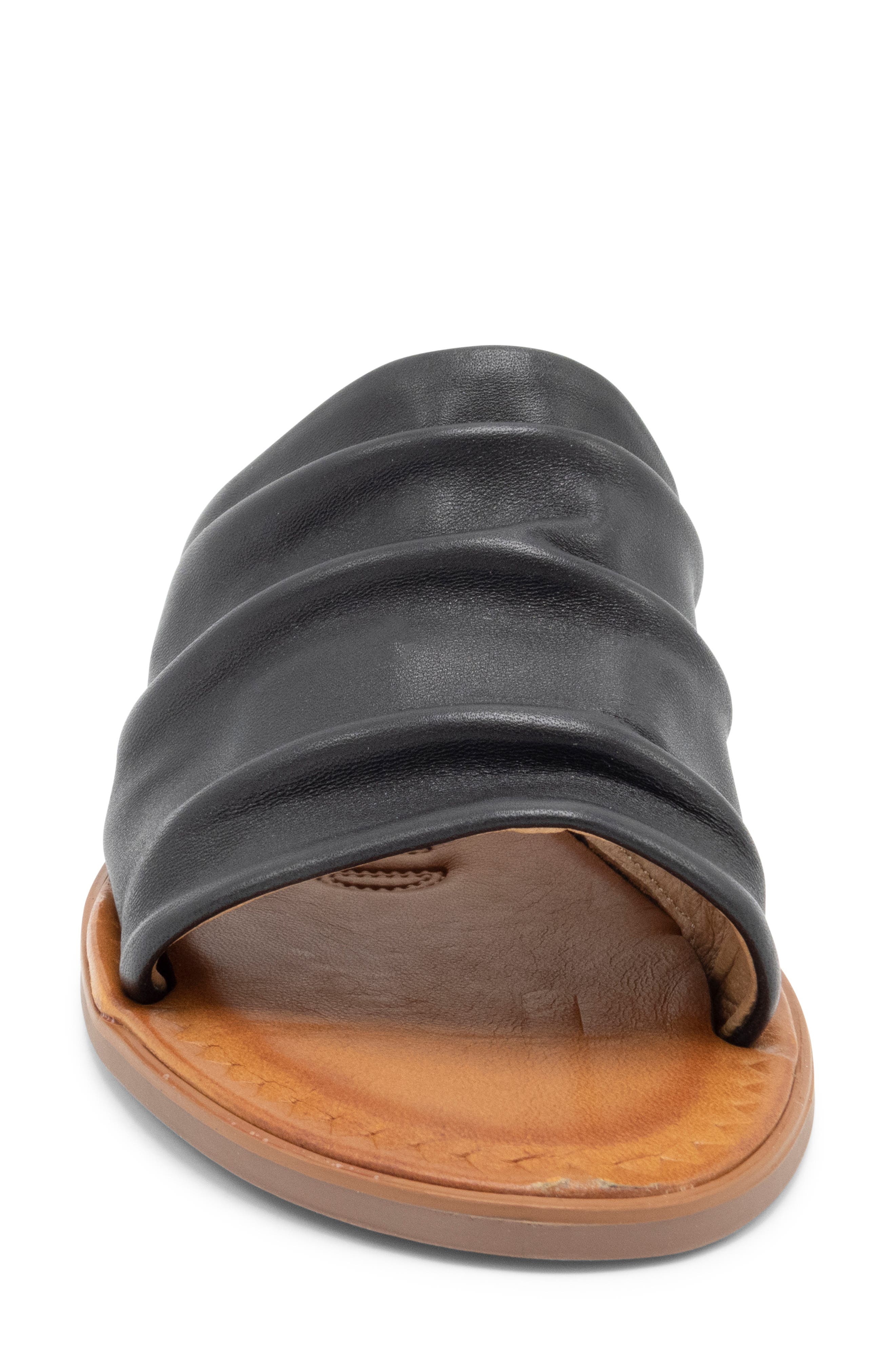 Musse & Cloud Leila Slide Sandal, Alternate, color, 