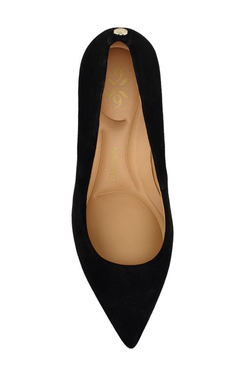 Nine West Kalore 9x9 Pointed Toe Pump In Black