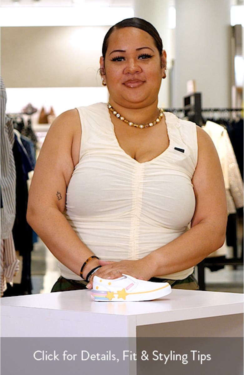 Kids' Classic Stars Slip-On Sneaker, sales video thumbnail