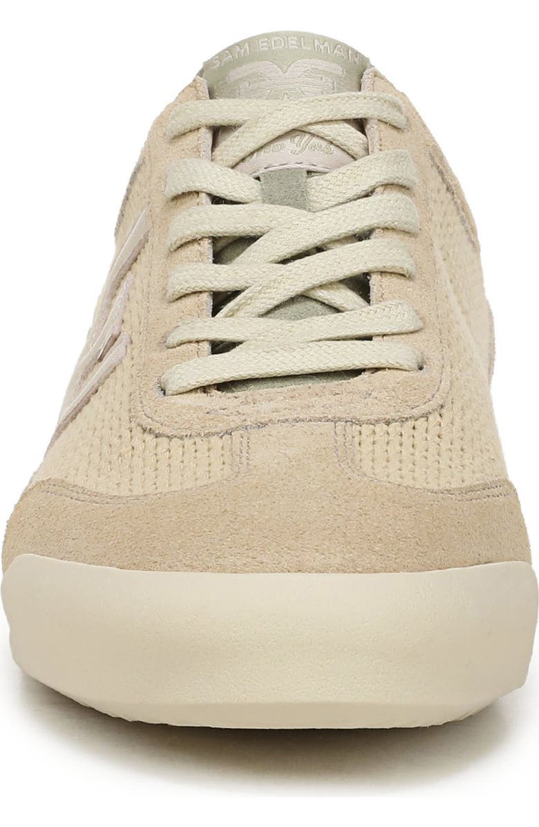 Sam Edelman Ivey Sneaker, Alternate, color, Wheat Whisper/ Via Green