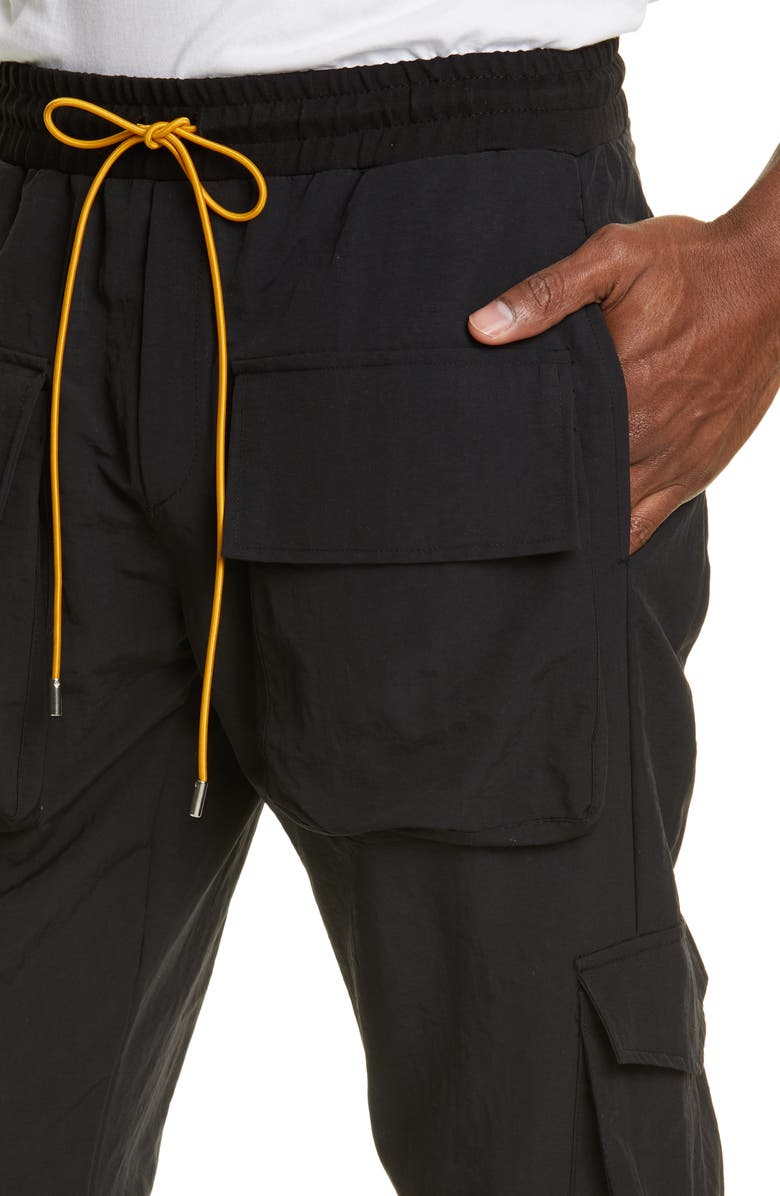 Rhude Rifle Cargo Pants, Alternate, color, 