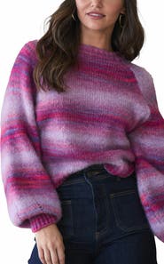 BTB Los Angeles SUNRISE SWEATER