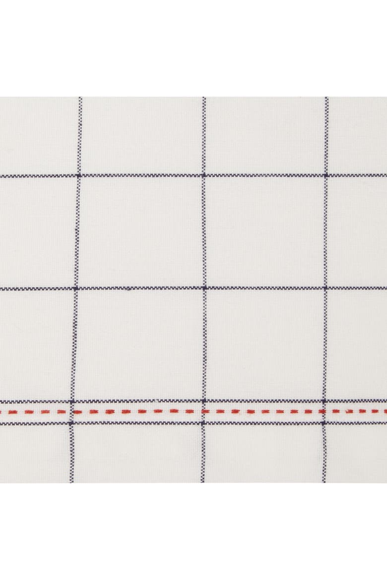 Kitchen Windowpane Tablecloth 60x84, Alternate, color, Windowpane