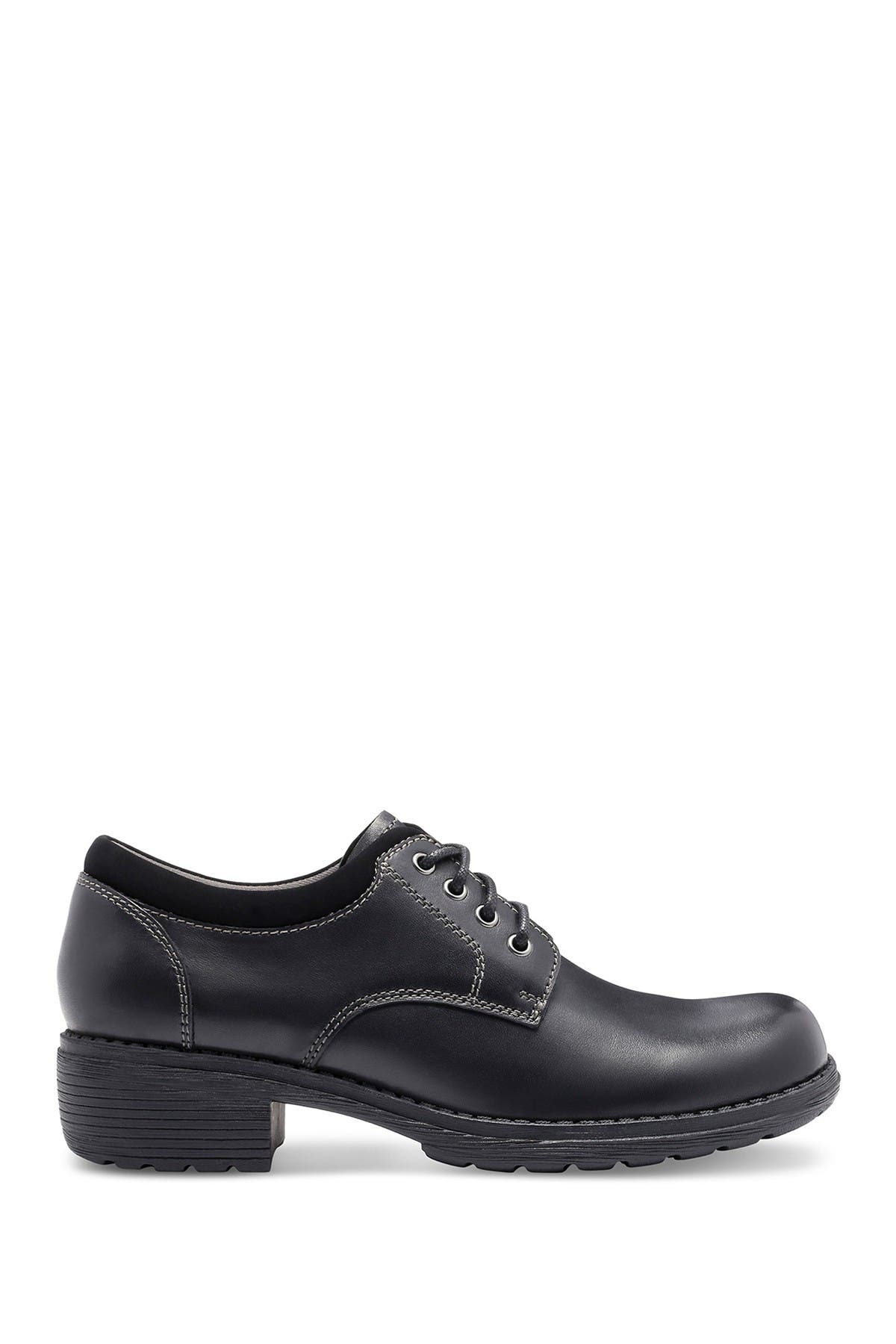 Eastland Stride Oxford, Alternate, color, Black