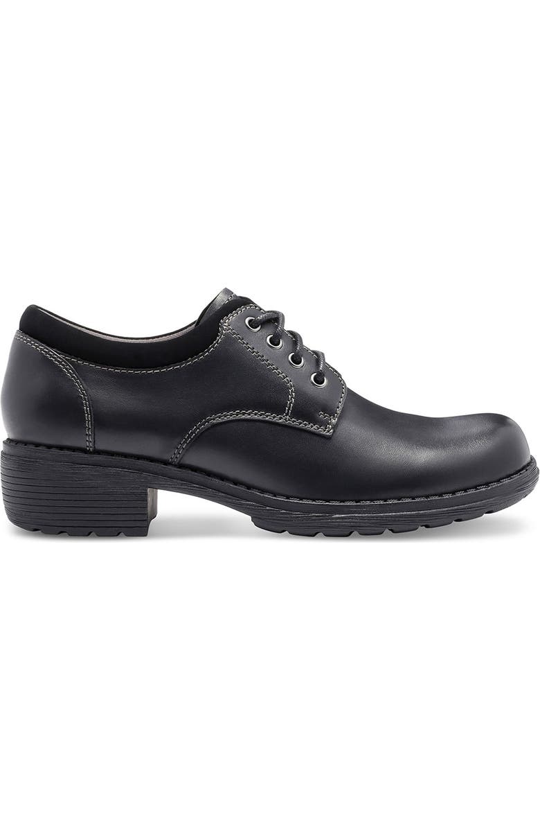 Eastland Stride Oxford, Alternate, color, Black