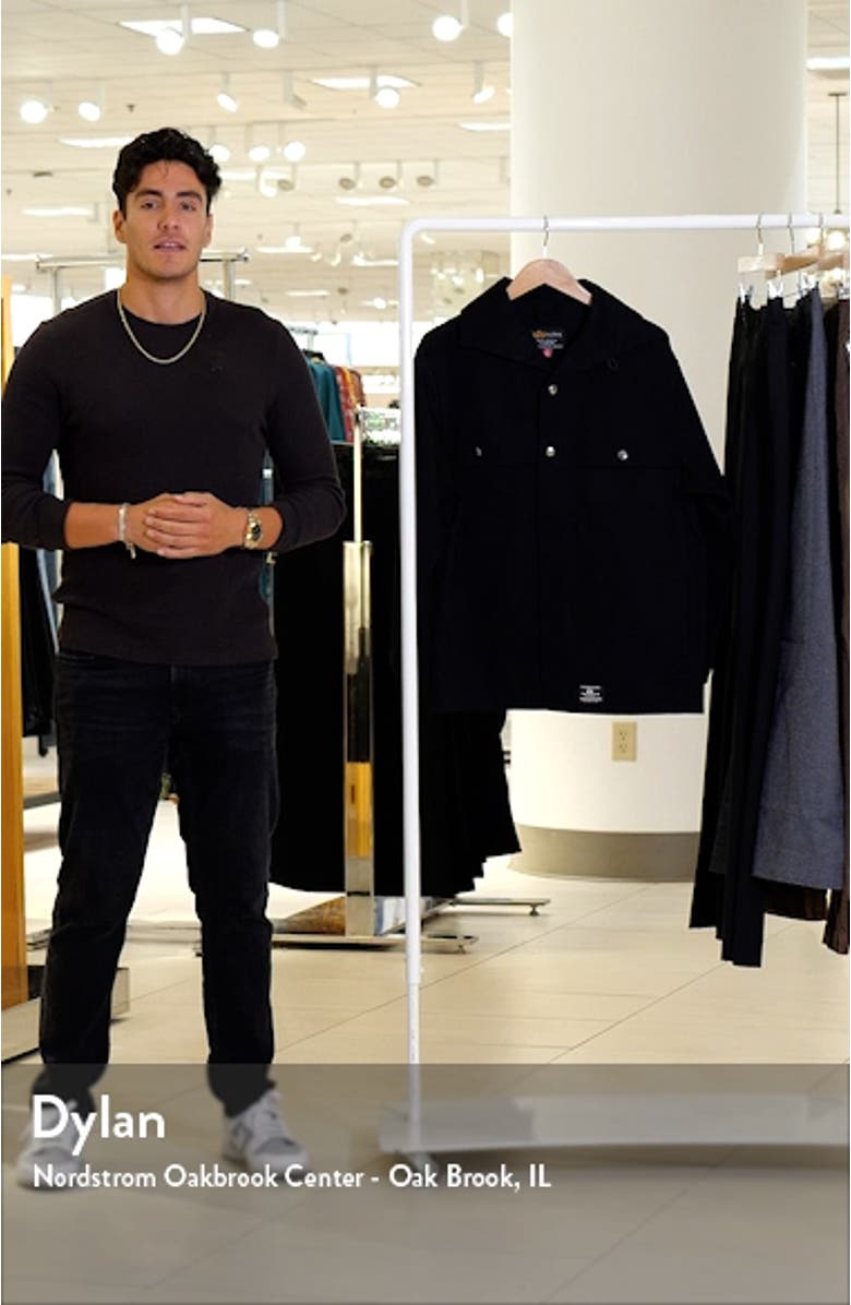 Mod Jacket, sales video thumbnail