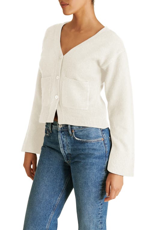 Steve Madden Odelia Crop Cardigan