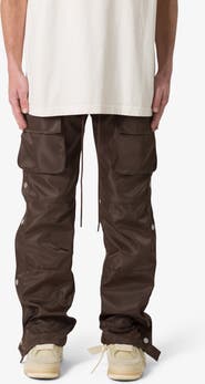 mnml Snap Front Cargo Pants