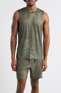 SANTO STUDIO Tempo Tech Tank
