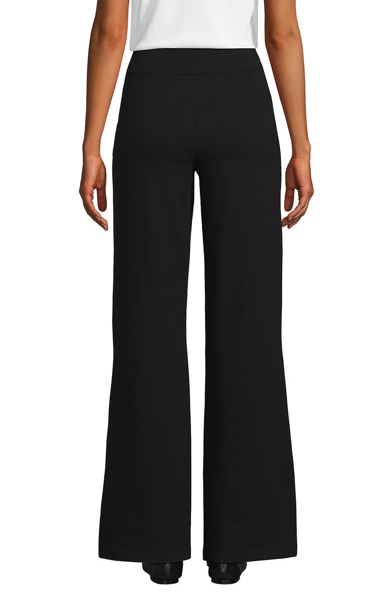Lands' End Starfish High Rise Wide Leg Pants, Alternate, color, 