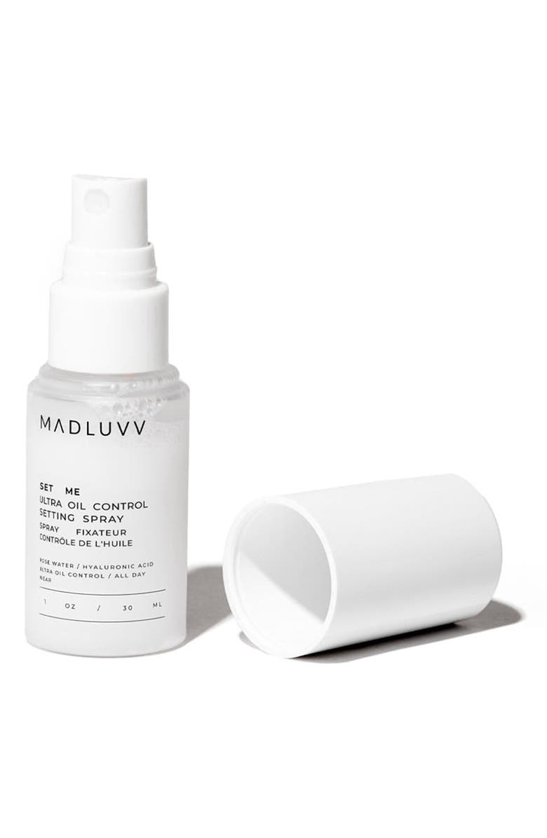 MADLUVV Set Me Ultra Oil Control Setting Spray, Alternate, color, 