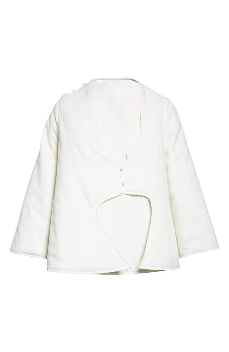 Dauphinette Lovers Wool Jacket, Alternate, color,