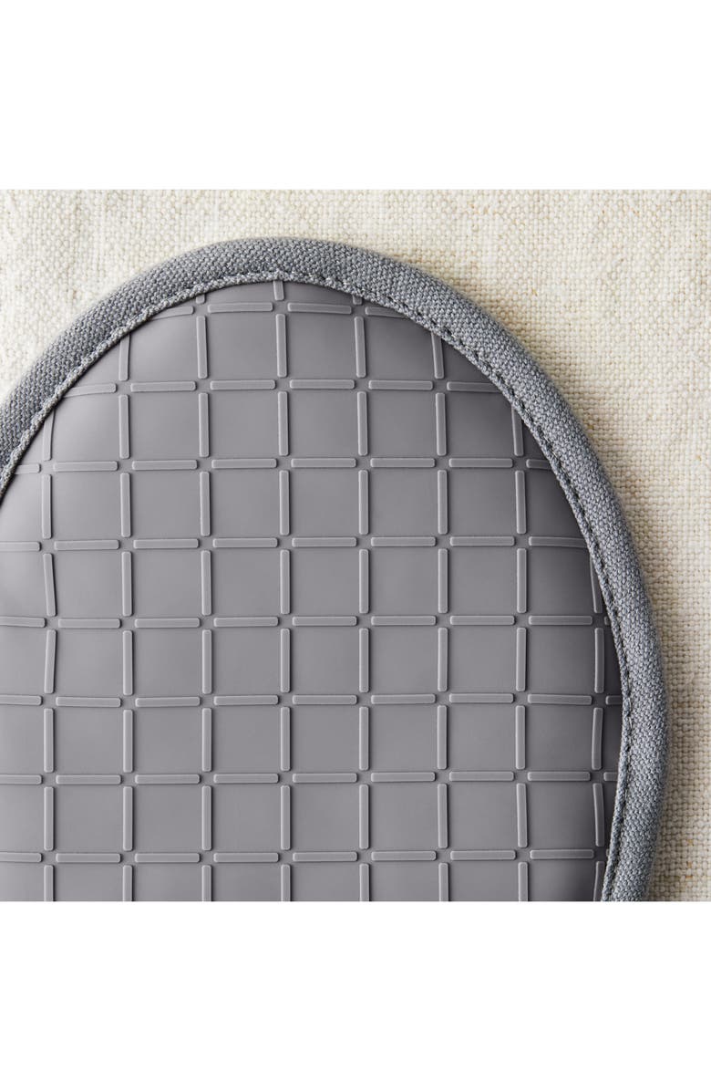 Five Two by Food52 Set of Two Silicone Potholders, Alternate, color,