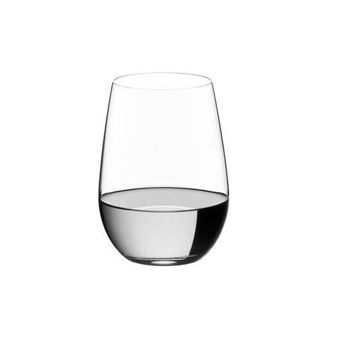 O Riesling/Sauvignon Blanc Wine Tumbler, Set of 2