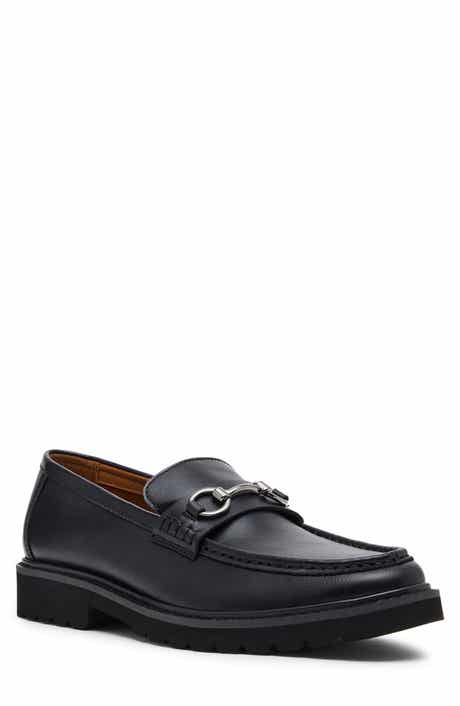 Marnald Faux Leather Loafer