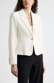 Nordstrom Peplum Blazer