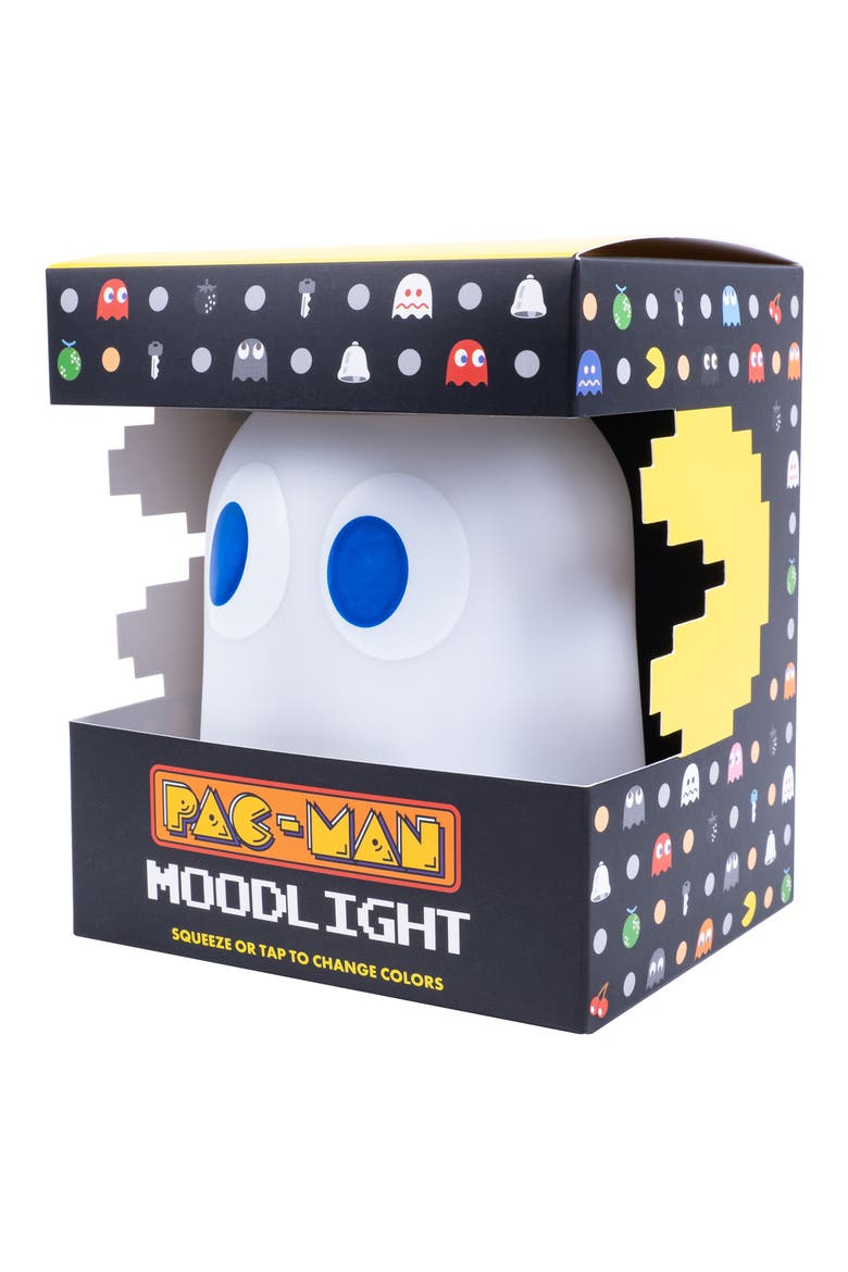 PAC-MAN Color Changing Mood Light, Main, color, NO COLOR