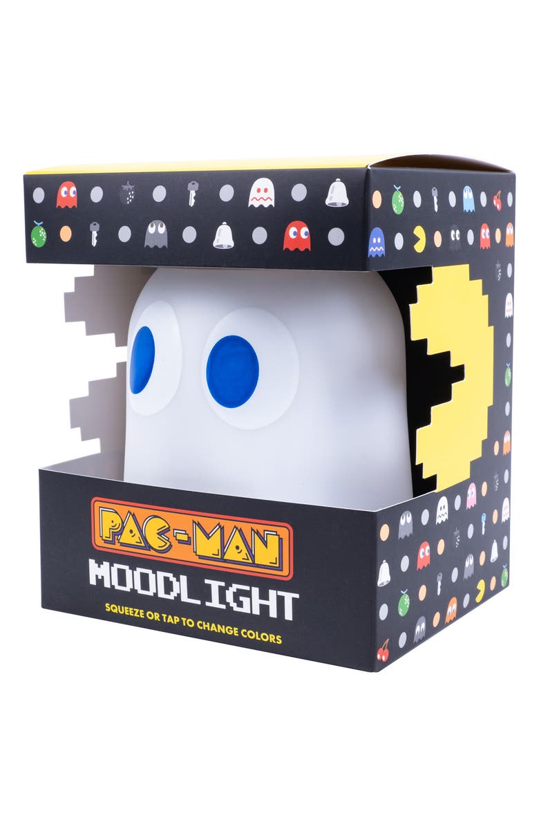 Fizz Creations PAC-MAN Color Changing Mood Light, Main, color,