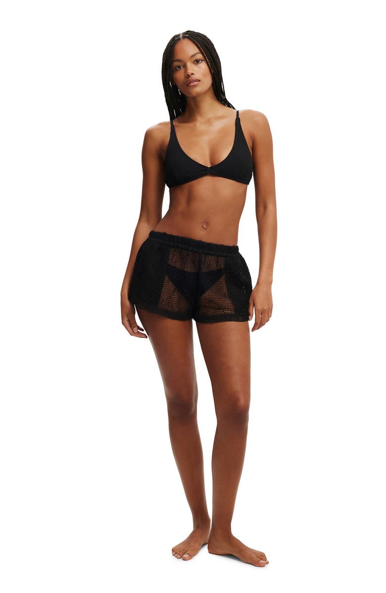 COTTON ON BODY Women's The Essential Beach Short, Alternate, color,