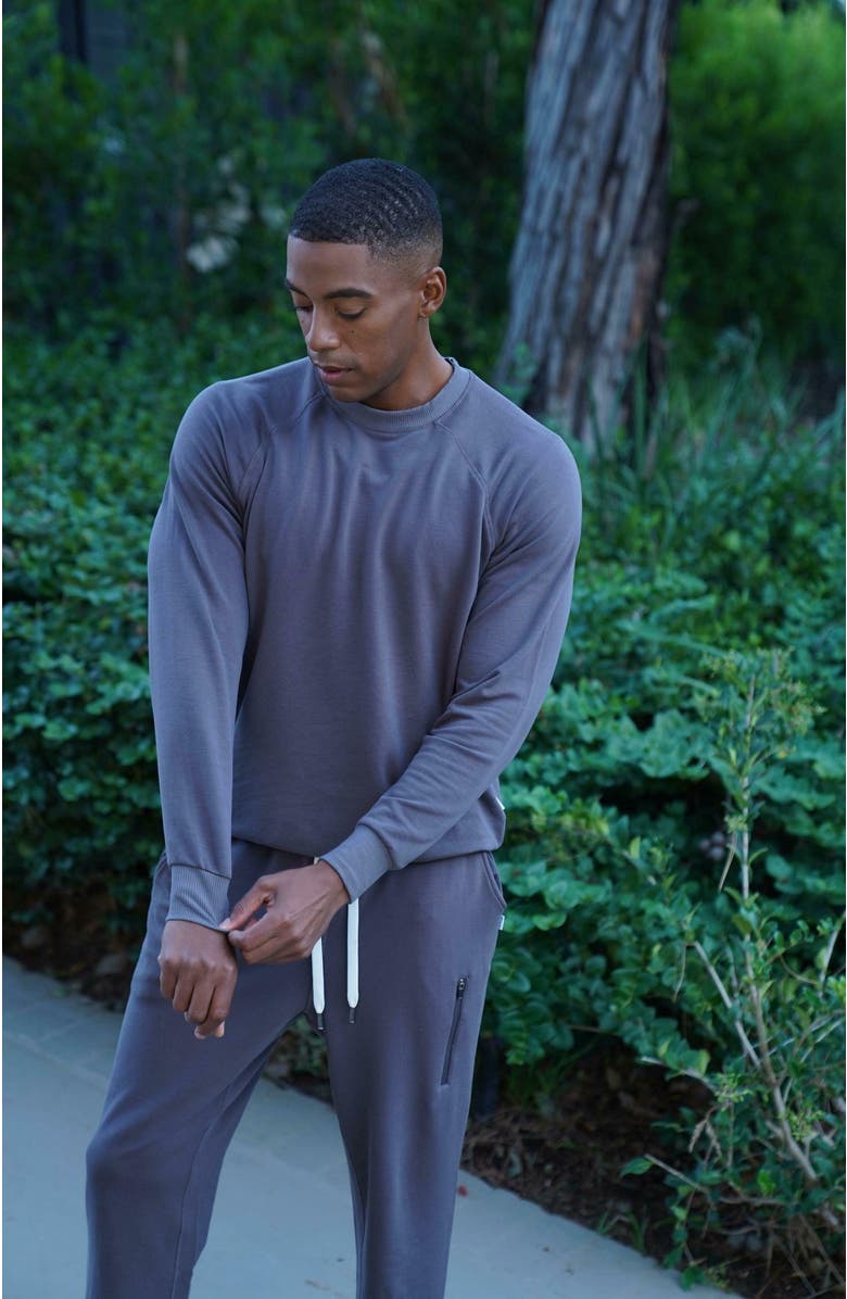 FEAT TreeCell Plush Unisex Crewneck, Alternate, color, 