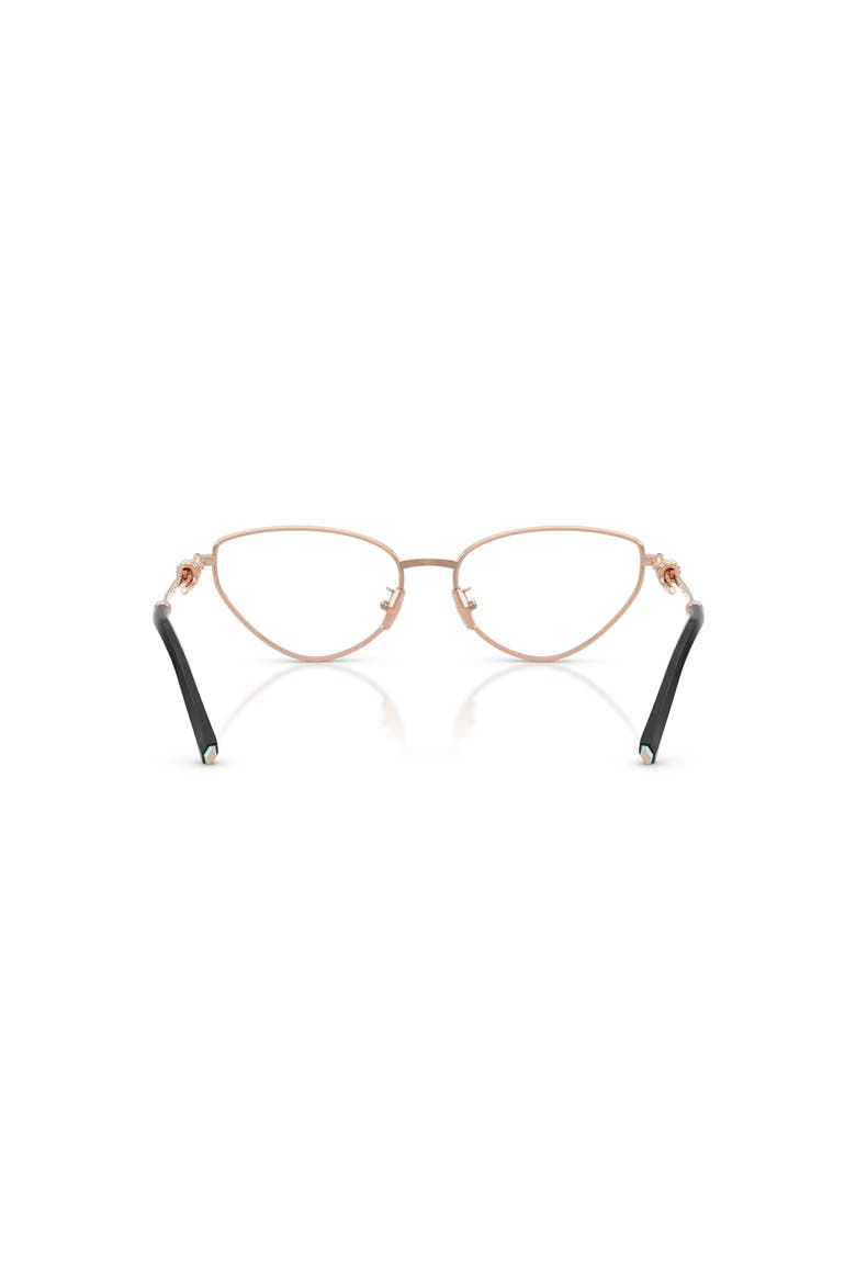 54mm Cat Eye optical glasses, Alternate, color, Black