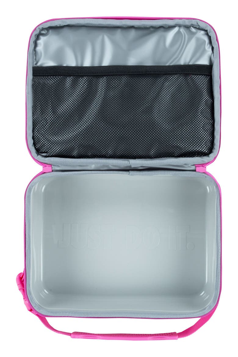 Hardshell Lunch Tote, Alternate, color, AFNPLAYFUL