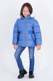 Michael Kors Kids' Active Band Puffer Jacket