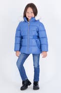 Michael Kors Kids' Active Band Puffer Jacket