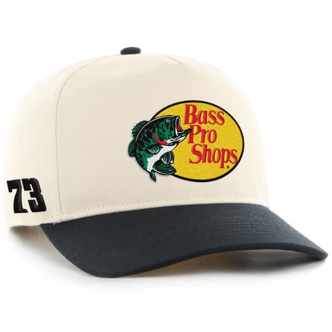 Men's '47  Natural Wyatt Miller #73 Bass Pro Shops Adjustable Hat