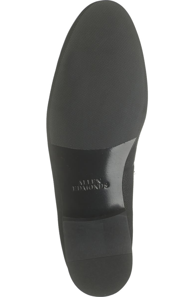 Allen Edmonds Presley Tassel Loafer, Alternate, color, Black