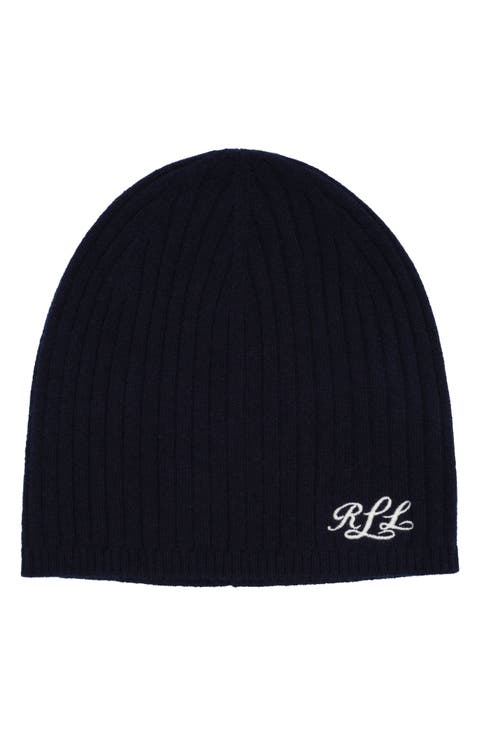 Signature Cashmere Beanie