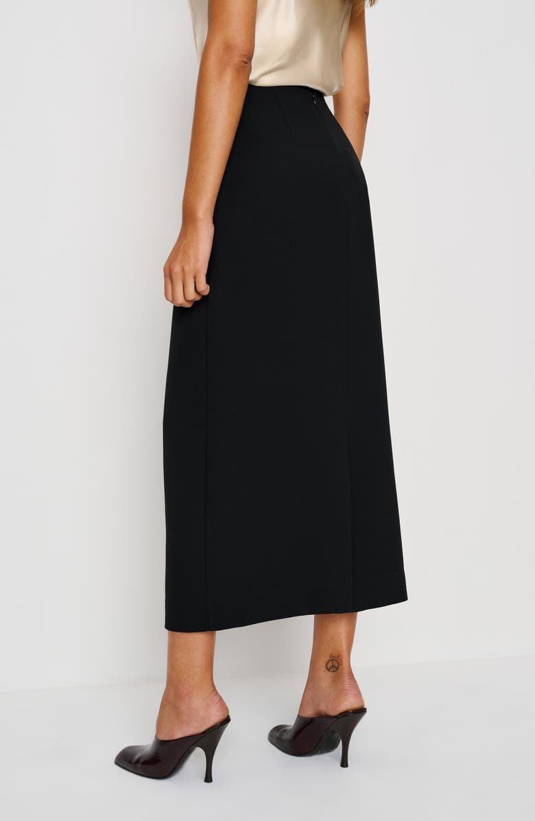 Reformation Britt Column Skirt, Alternate, color, 