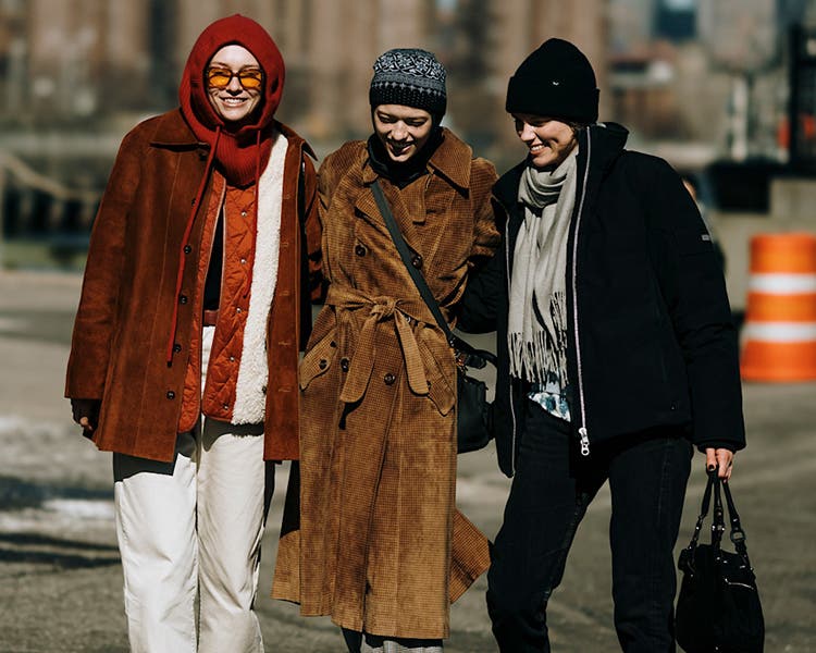 heavy coats for women