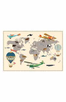 A&A Story Atlas Vinyl Mat
