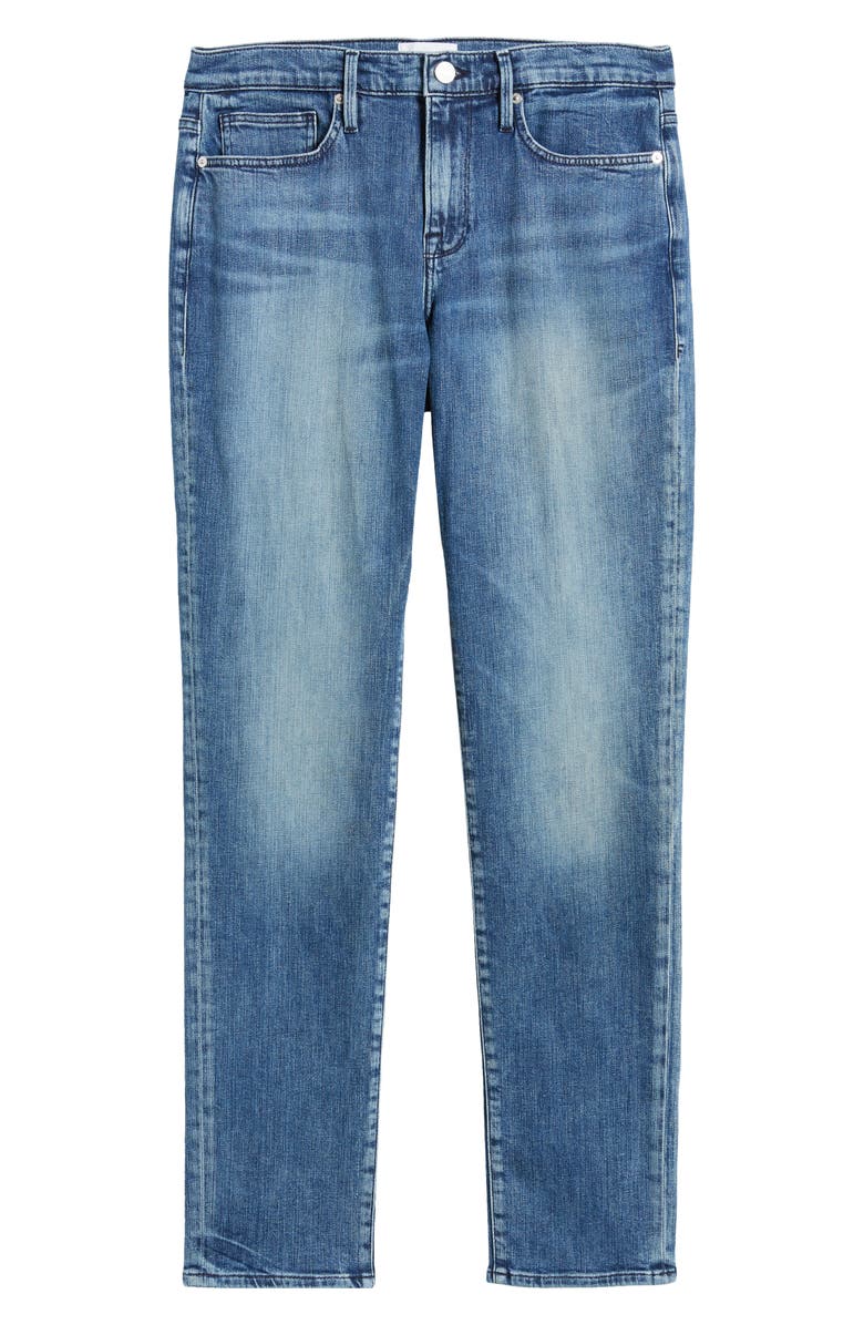 FRAME L'Homme Athletic Jeans, Alternate, color, Skywood