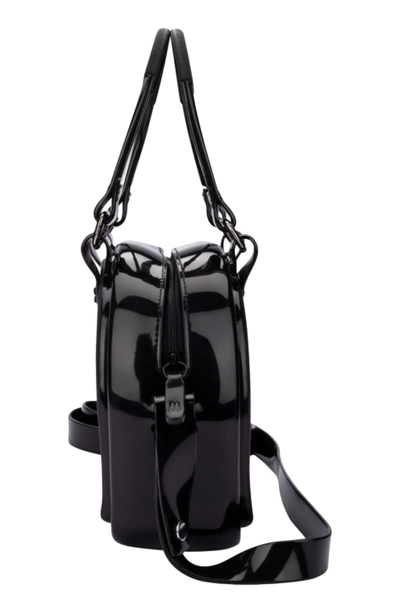 Bowling Bag, Alternate, color, BLACK