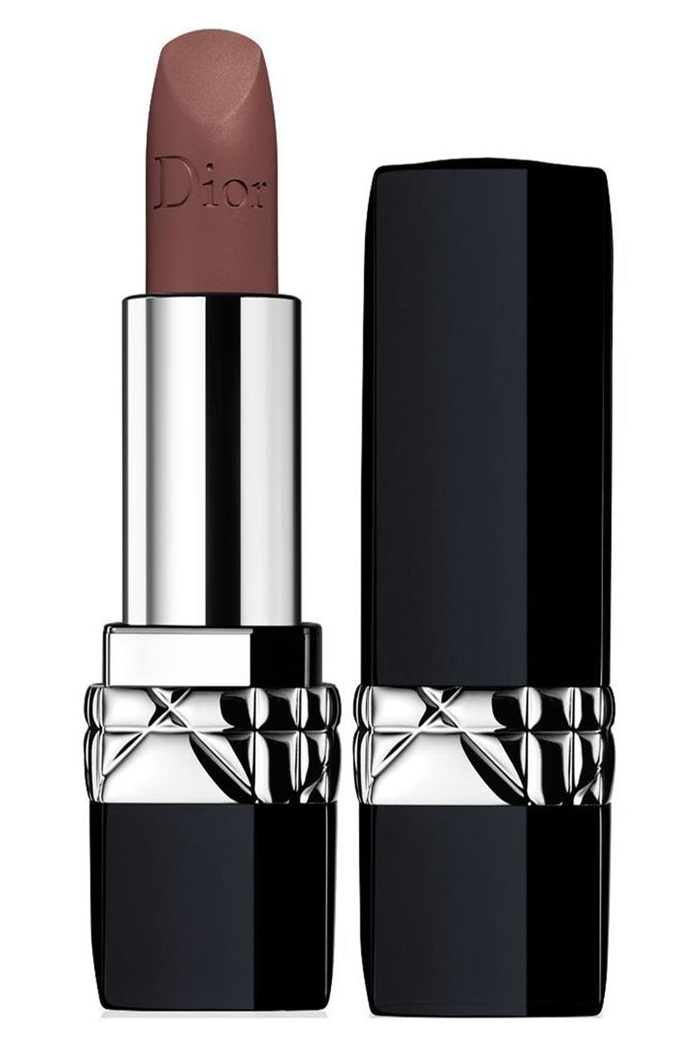 Couture Color Rouge Dior Lipstick, Main, color, 810 DISTINCT MATTE