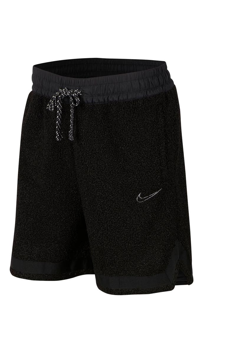 Nike Cozy Basketball Shorts, Alternate, color, 
