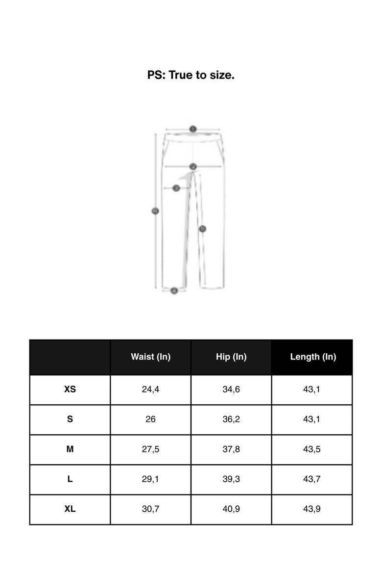 Flared High-Waist Pants, Alternate, color, Khaki