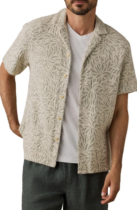 Oasis Camp Shirt