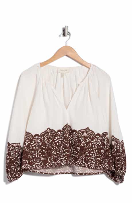 The Chariot Cotton Top