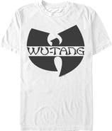 Wu-Tang Clan Men's Wu-Tang Clan Classic Bird Logo Graphic T-Shirt