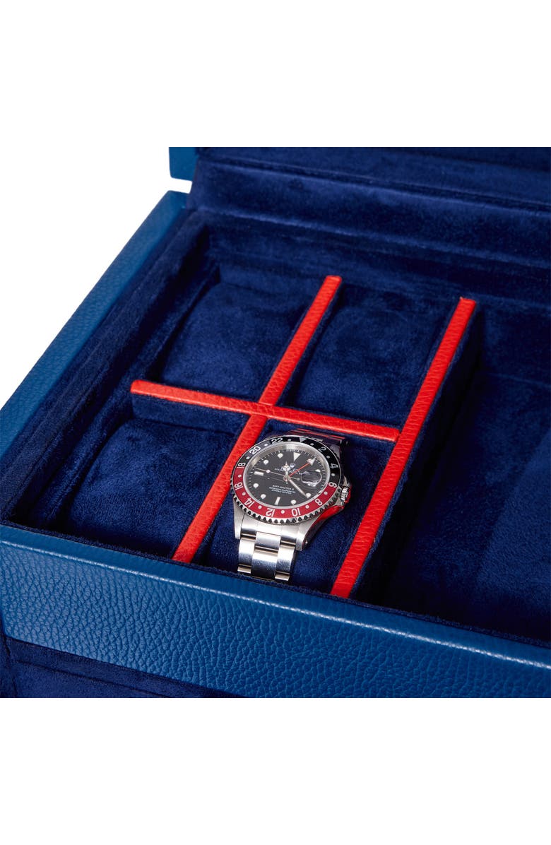 Rapport London GREENWICH WATCH TRUNK, Alternate, color, 