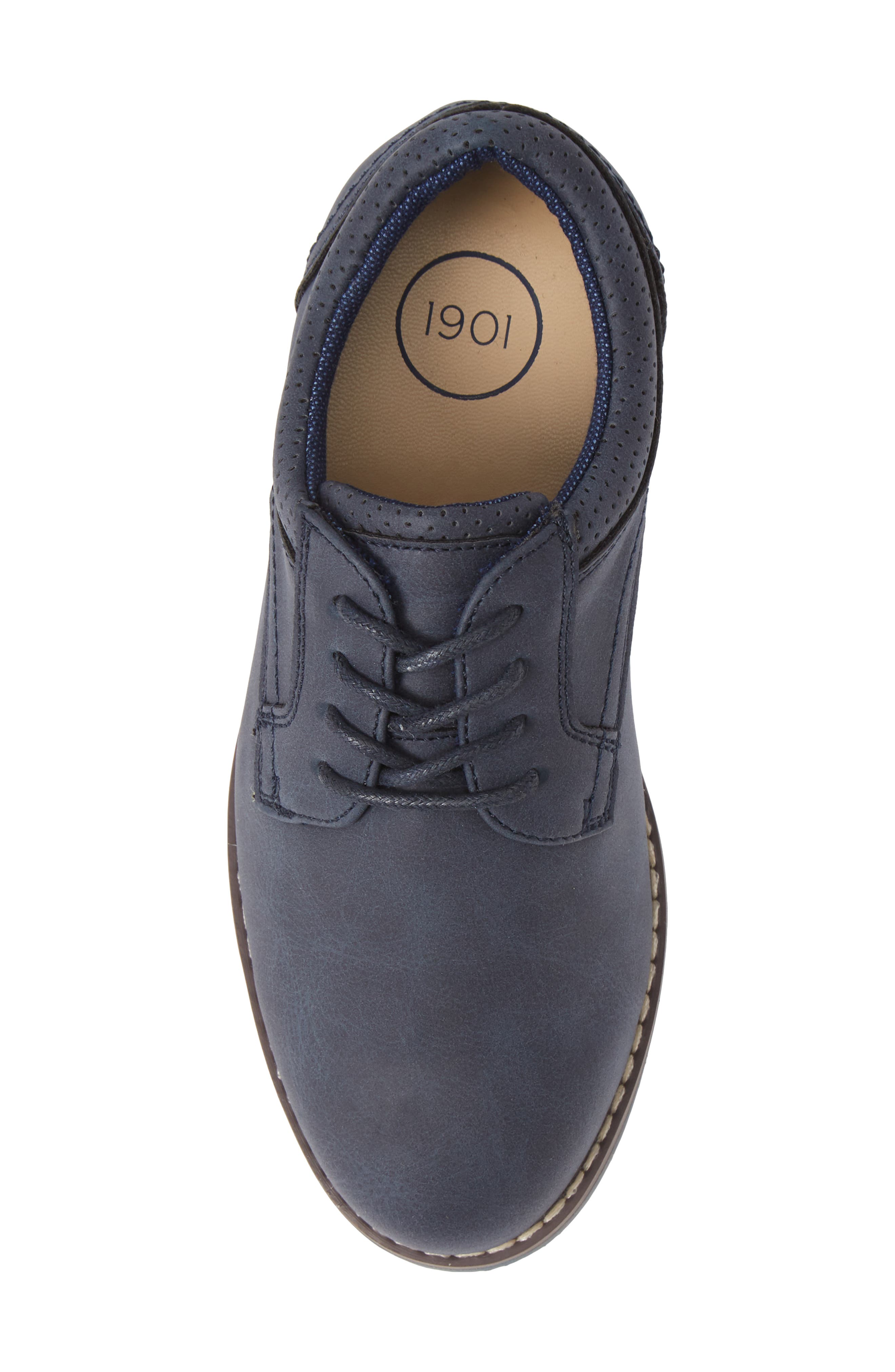 1901 William Oxford, Alternate, color, 