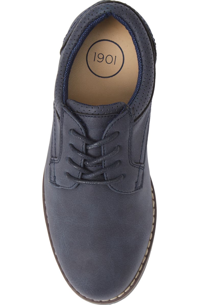 1901 William Oxford, Alternate, color,