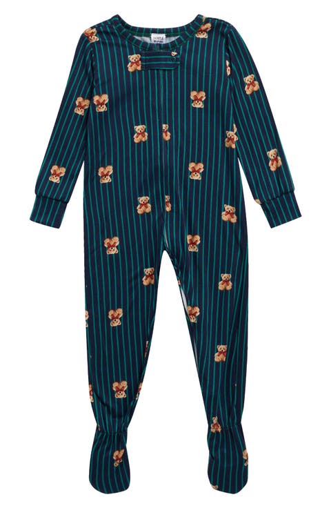 Matching family PJs